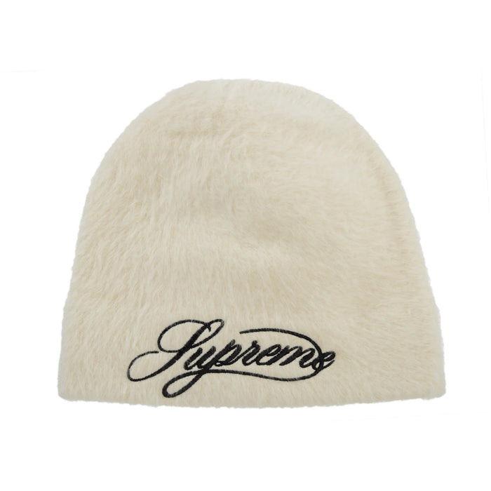 Supreme Kangol Furgora Script Beanie White