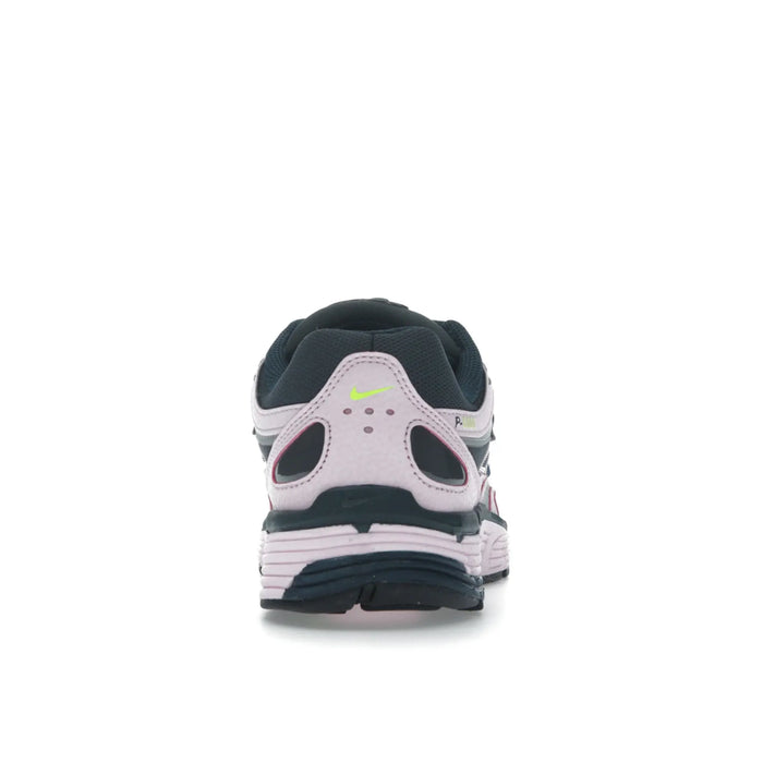Nike P-6000 Pink Foam Armory Navy (Women's)