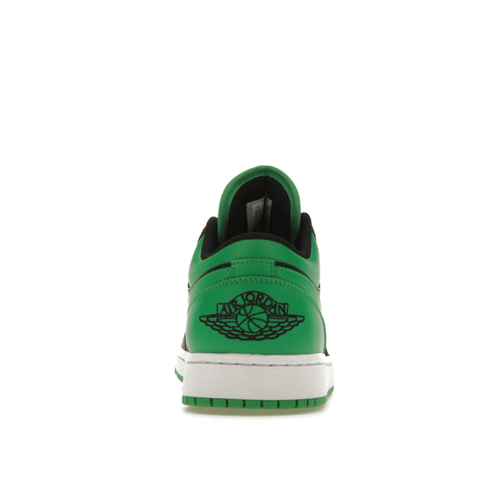 Jordan 1 Low Lucky Green