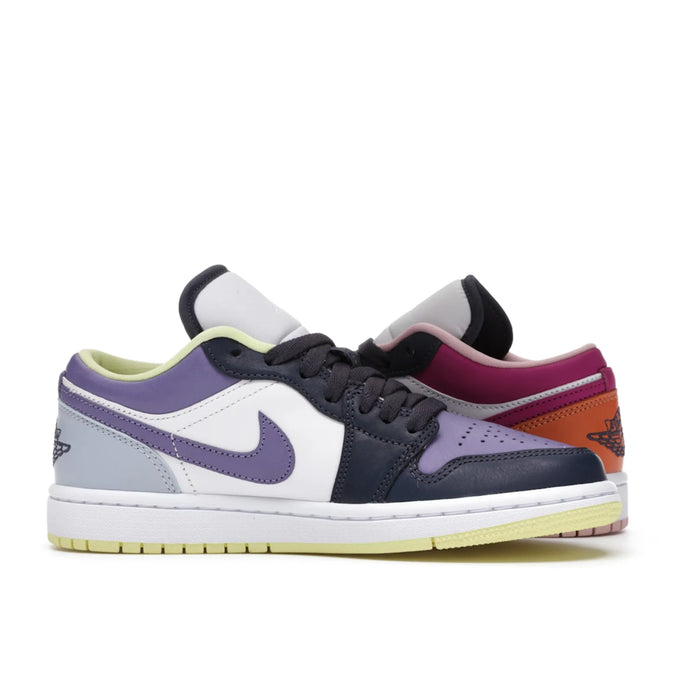 Jordan 1 Low Purple Magenta (Women's)