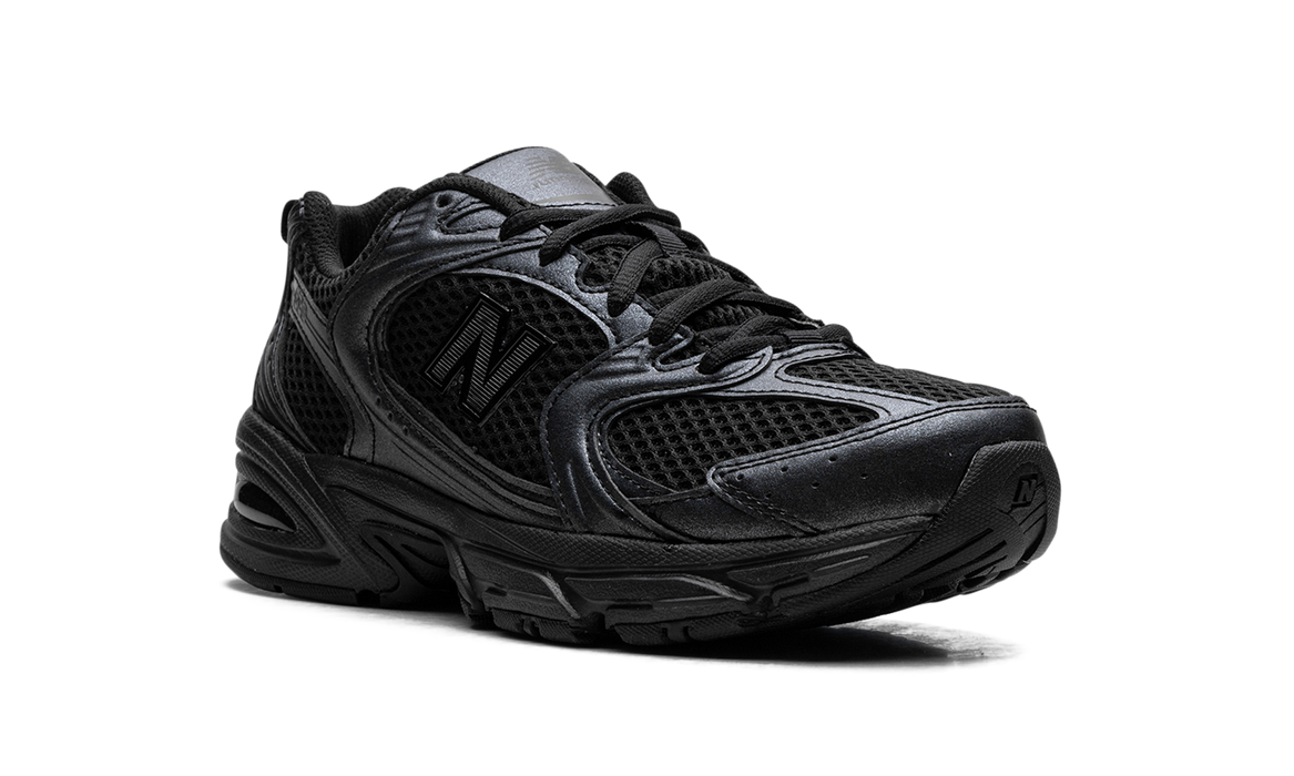 New Balance 530 Black Dark Grey