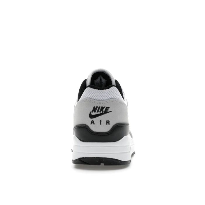 Nike Air Max 1 Essential White Pure Platinum Black