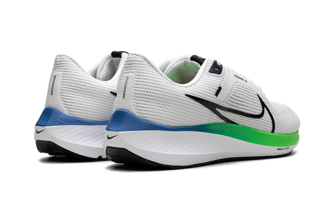 Nike Air Zoom Pegasus 40 Platinum Tint Green Strike