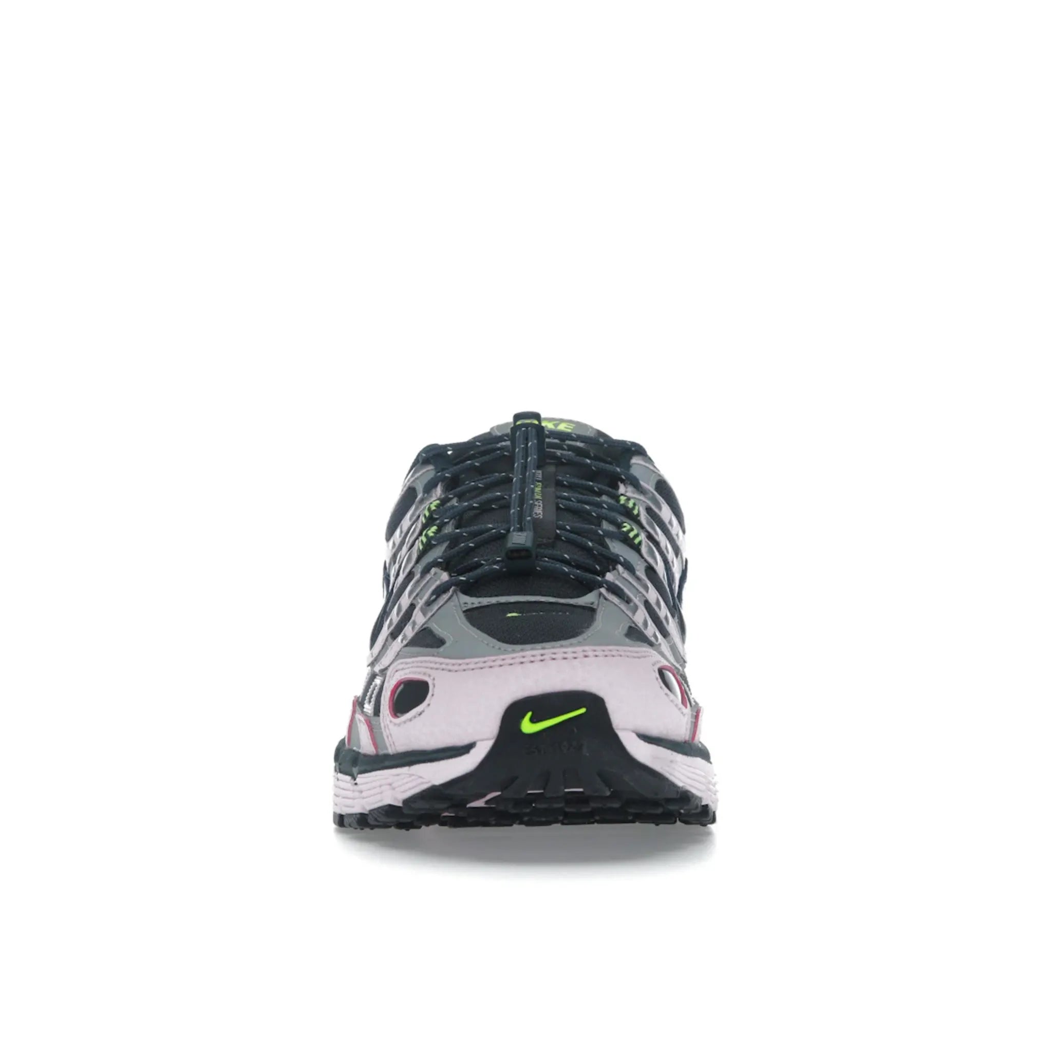 Nike P-6000 Pink Foam Armory Navy (Women's)