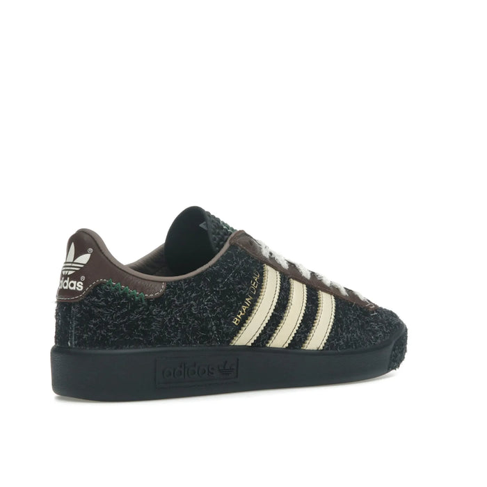 adidas Forest Hills Brain Dead Black