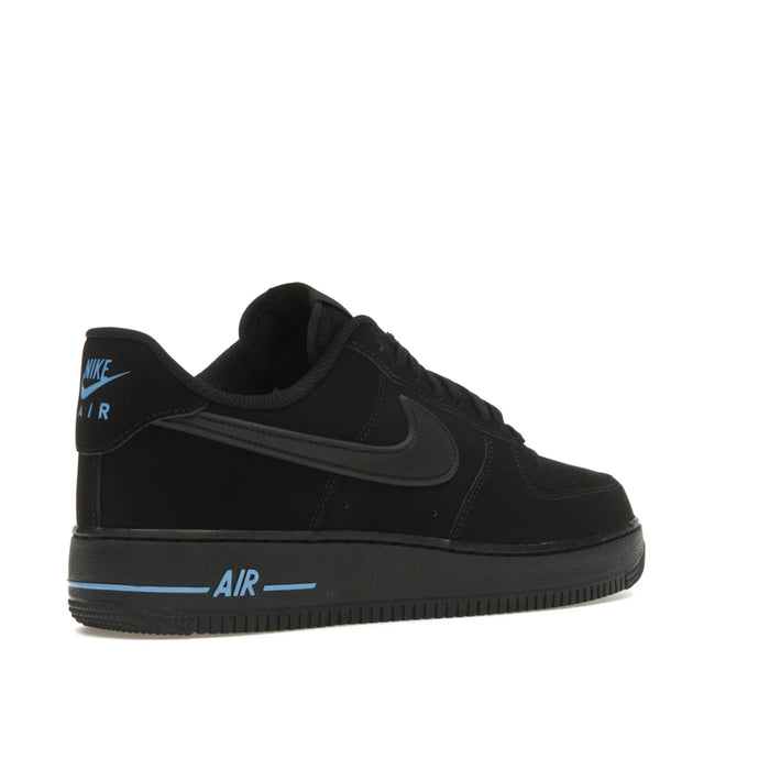 Nike Air Force 1 Low '07 SE Black University Blue