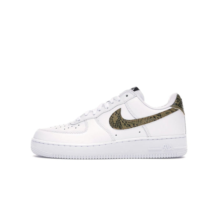 Nike Air Force 1 Low Retro Ivory Snake