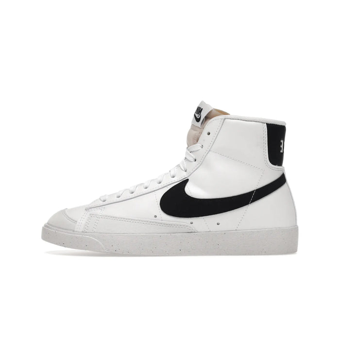 Nike Blazer Mid 77 Next Nature White Black (Women's)
