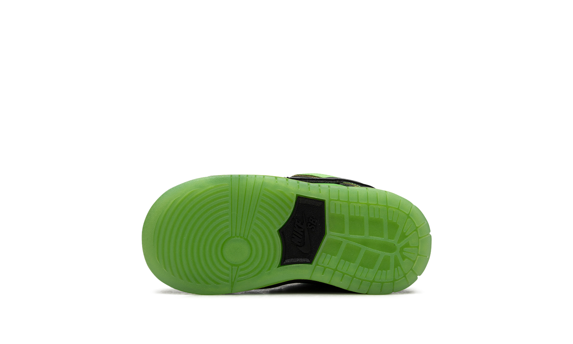 Nike SB Dunk Low The Powerpuff Girls Buttercup (TD)