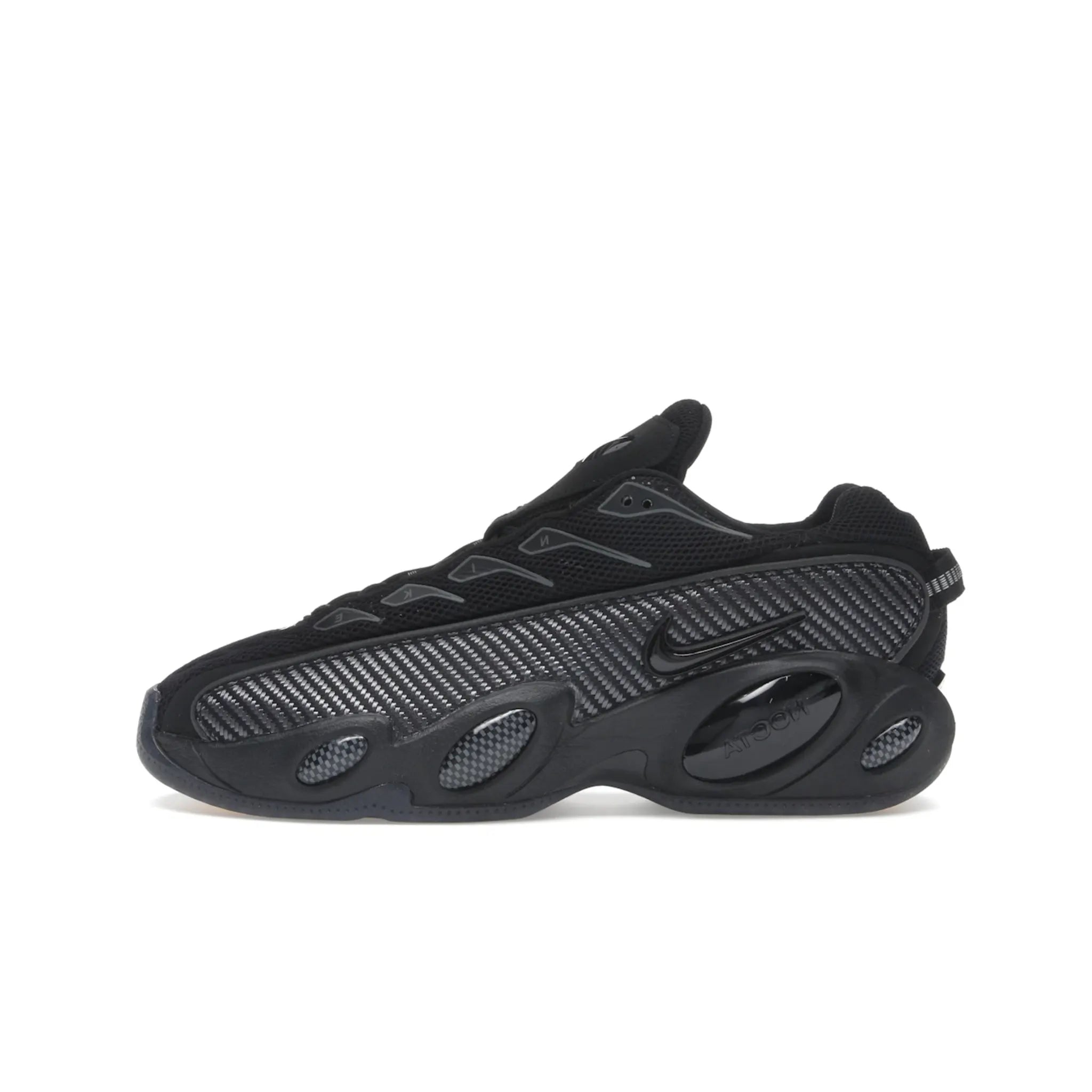 Nike NOCTA Glide Drake Black Iron Grey