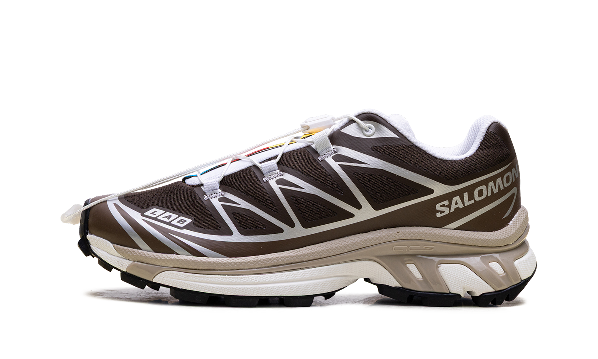 Salomon XT-6 Earth Brown Walnut