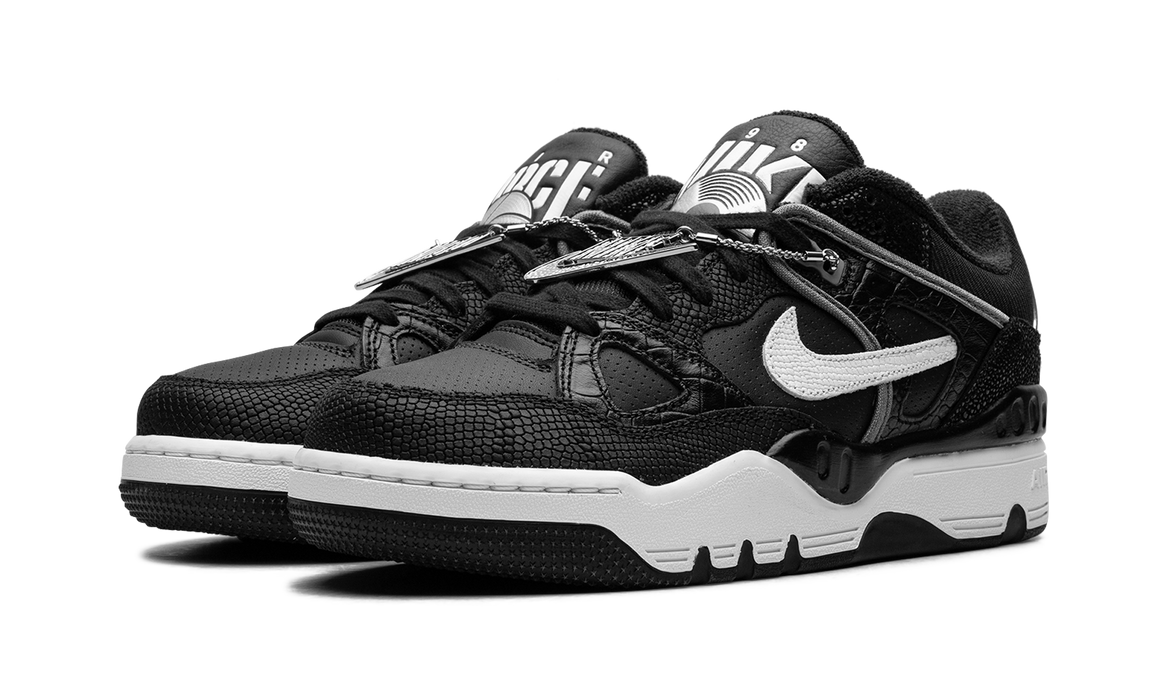 Nike Air Force 3 Low SP Nigo Black White