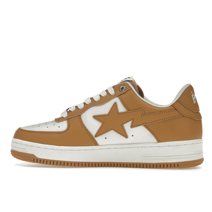 A Bathing Ape Bape Sta White Beige (2022)