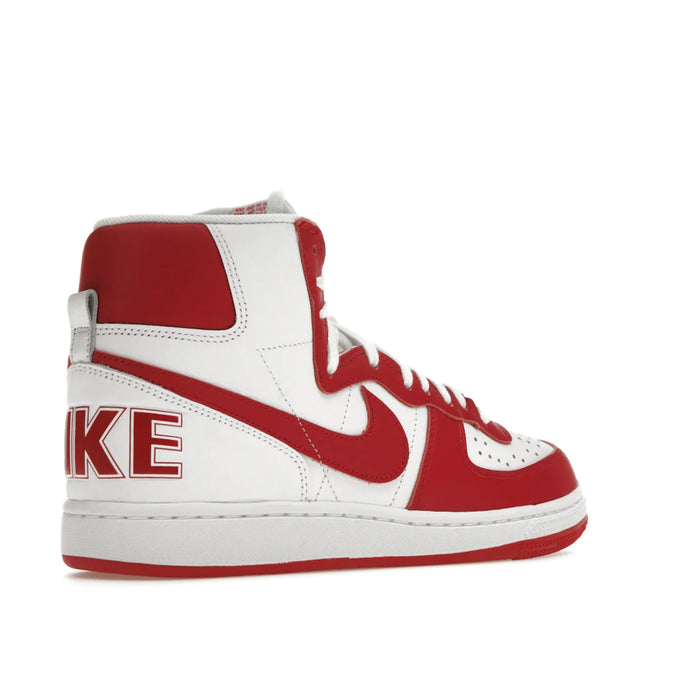 Nike Terminator High University Red White