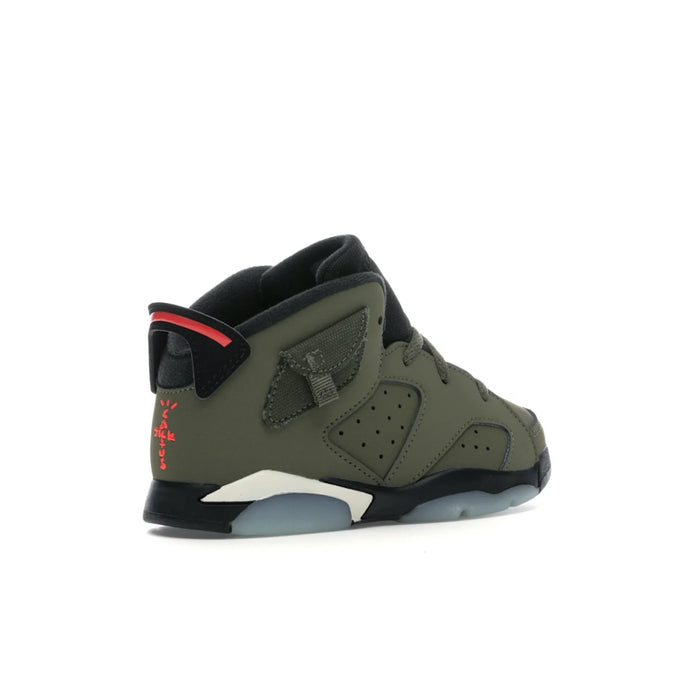 Jordan 6 Retro Travis Scott (TD)