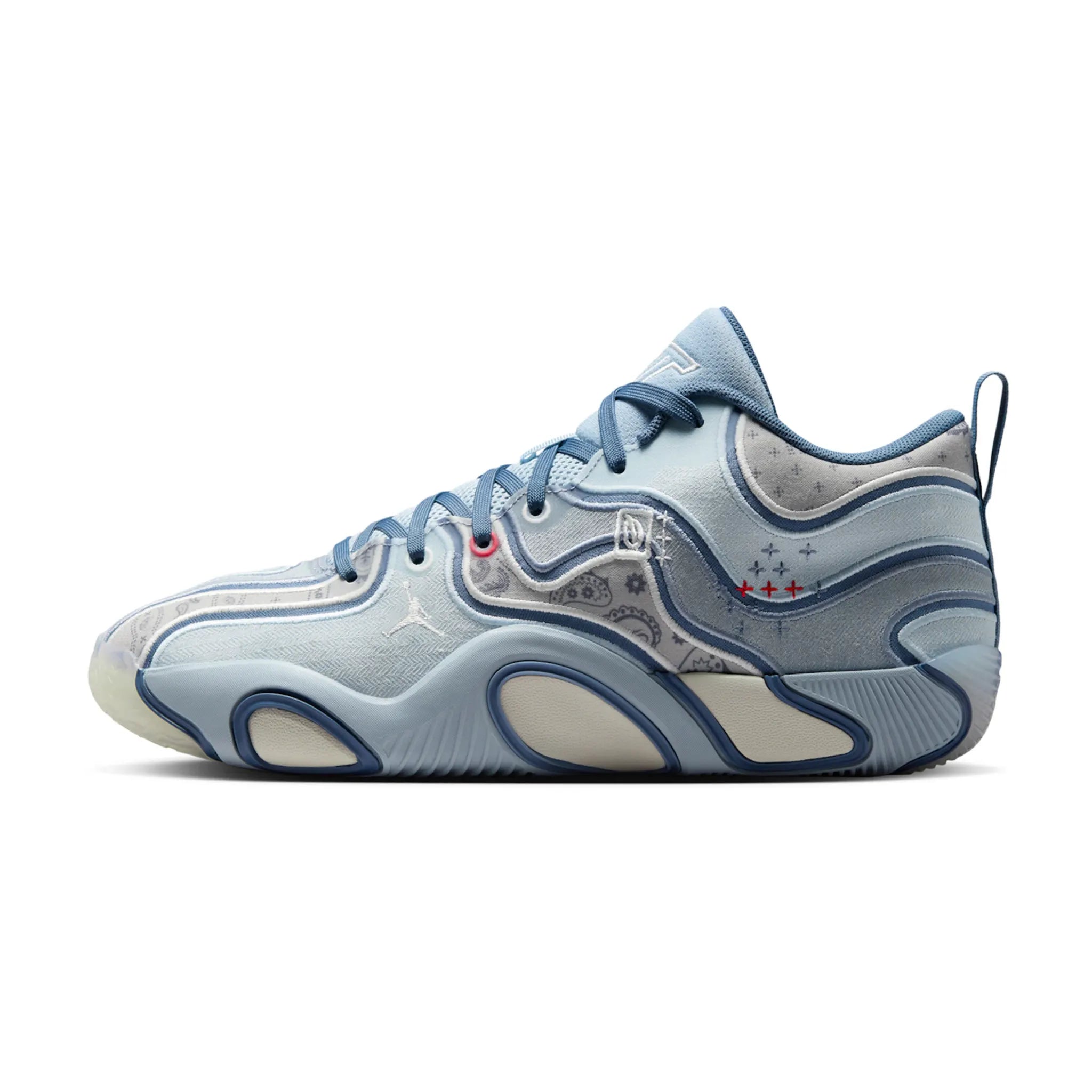 Jordan Tatum 3 Blue Denim