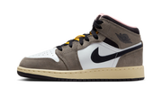 Jordan 1 Mid SE White Cave Stone (GS)