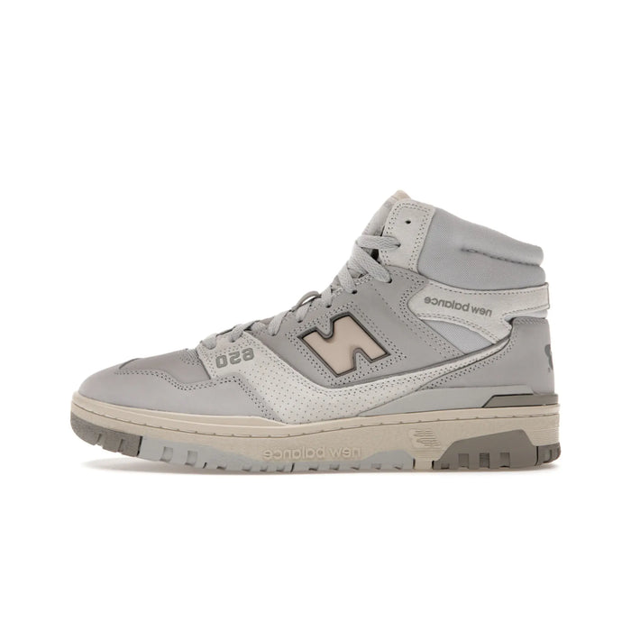 New Balance 650R Light Aluminum