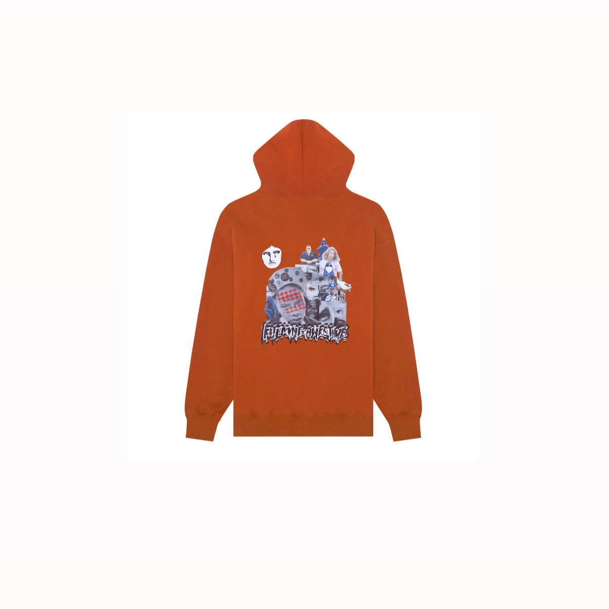 Fucking Awesome Society III Hoodie Adobe