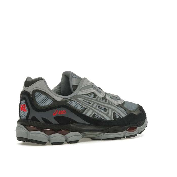 ASICS Gel-NYC Gravel Black