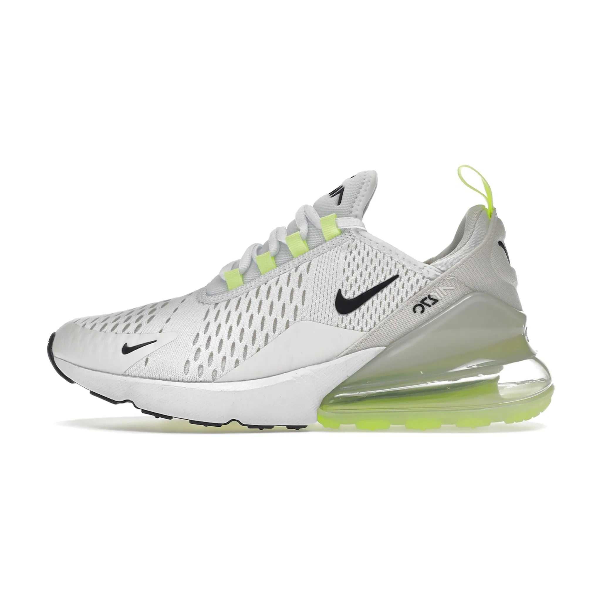 Nike Air Max 270 White Ghost Green (Women's)