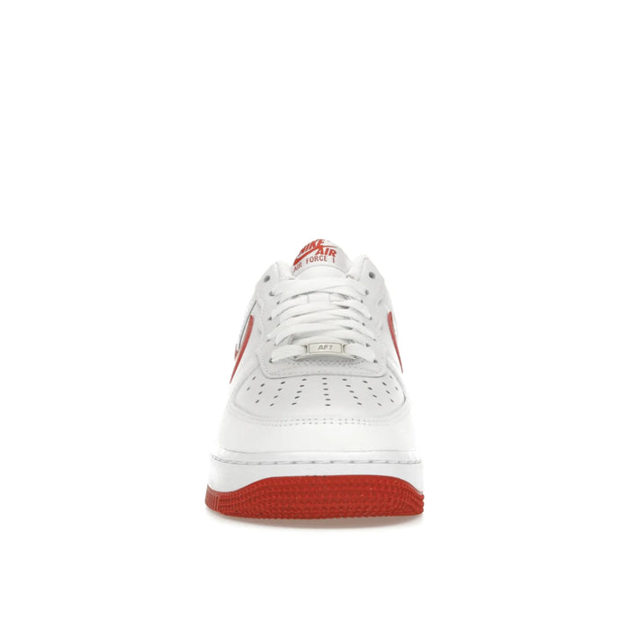 Nike Air Force 1 '07 Dragon Red