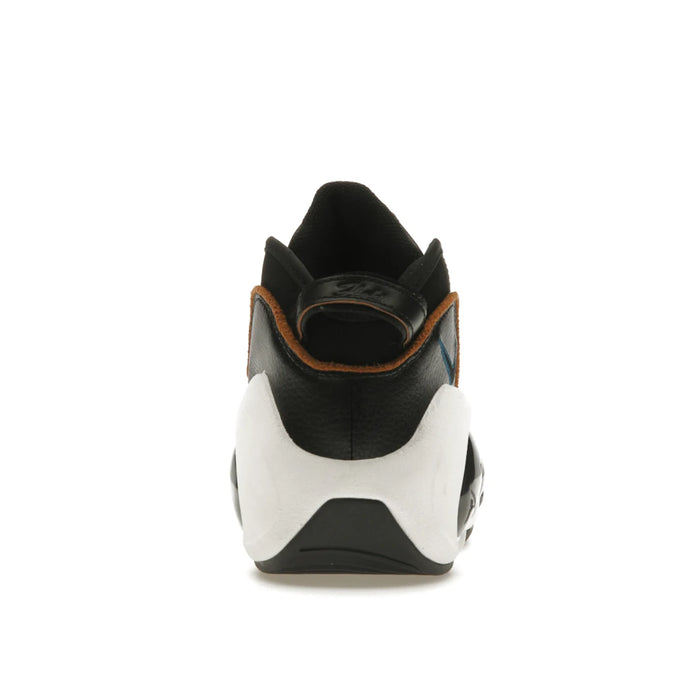 Nike Air Zoom Flight 95 Black Valerian Blue