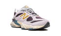 New Balance 9060 Taro Plum Brown
