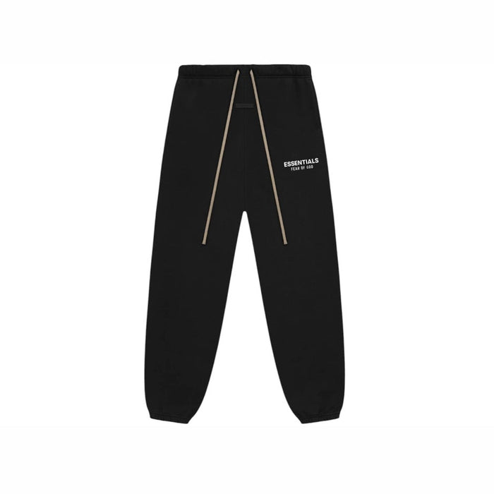 Fear of God Essentials Fleece Essential Sweatpant (FW24) Black