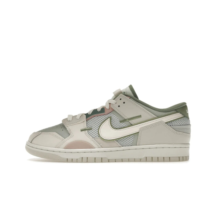 Nike Dunk Scrap Grey Haze Phantom