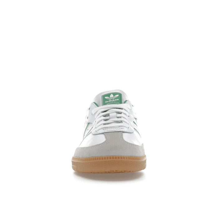 adidas Samba OG Crystal White Green