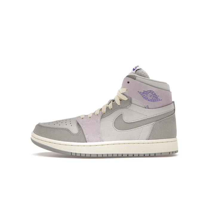 Jordan 1 High Zoom Air CMFT 2 Barely Grape (Women's)