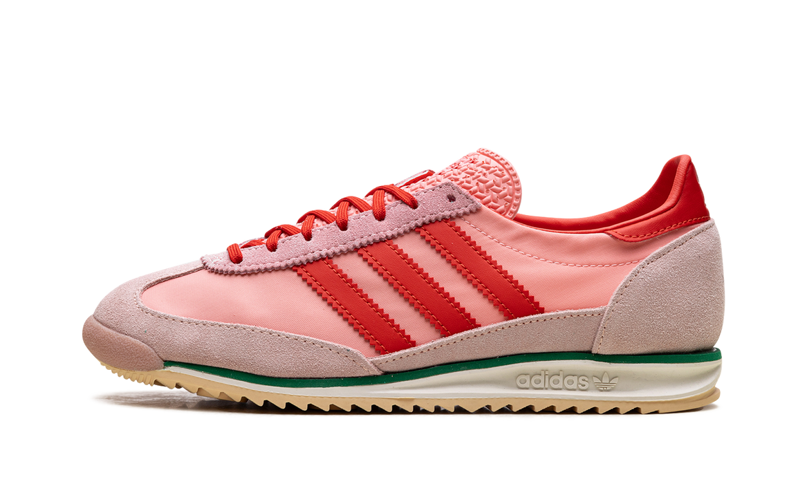 adidas SL 72 OG Semi Pink Spark Red (Women's)