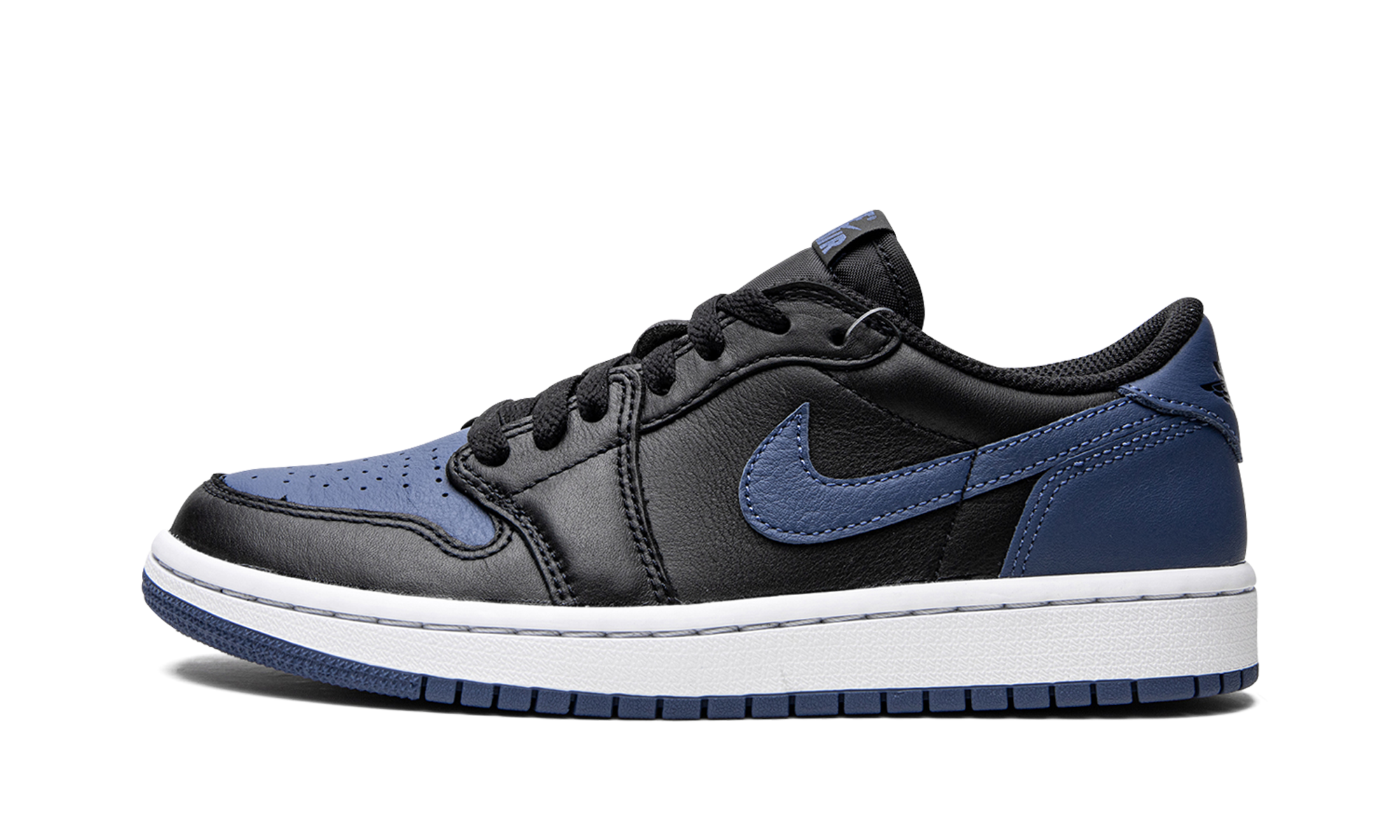 Jordan 1 Retro Low OG Mystic Navy (Women's)
