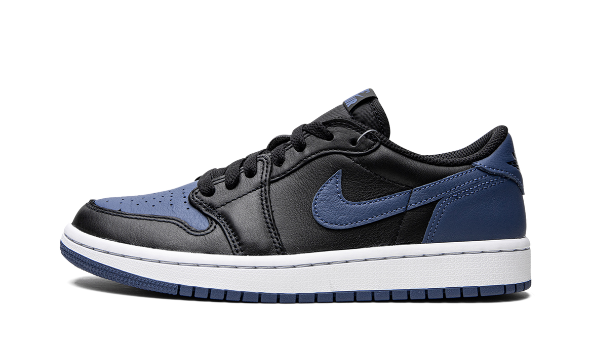 Jordan 1 Retro Low OG Mystic Navy (Women's)