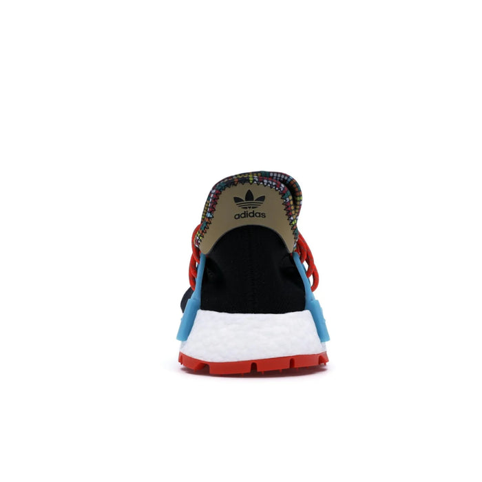 adidas NMD Hu Pharrell Inspiration Pack Black