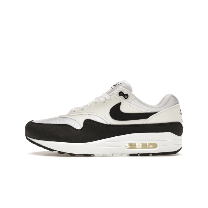 Nike Air Max 1 White Black Neutral Grey (Women's)