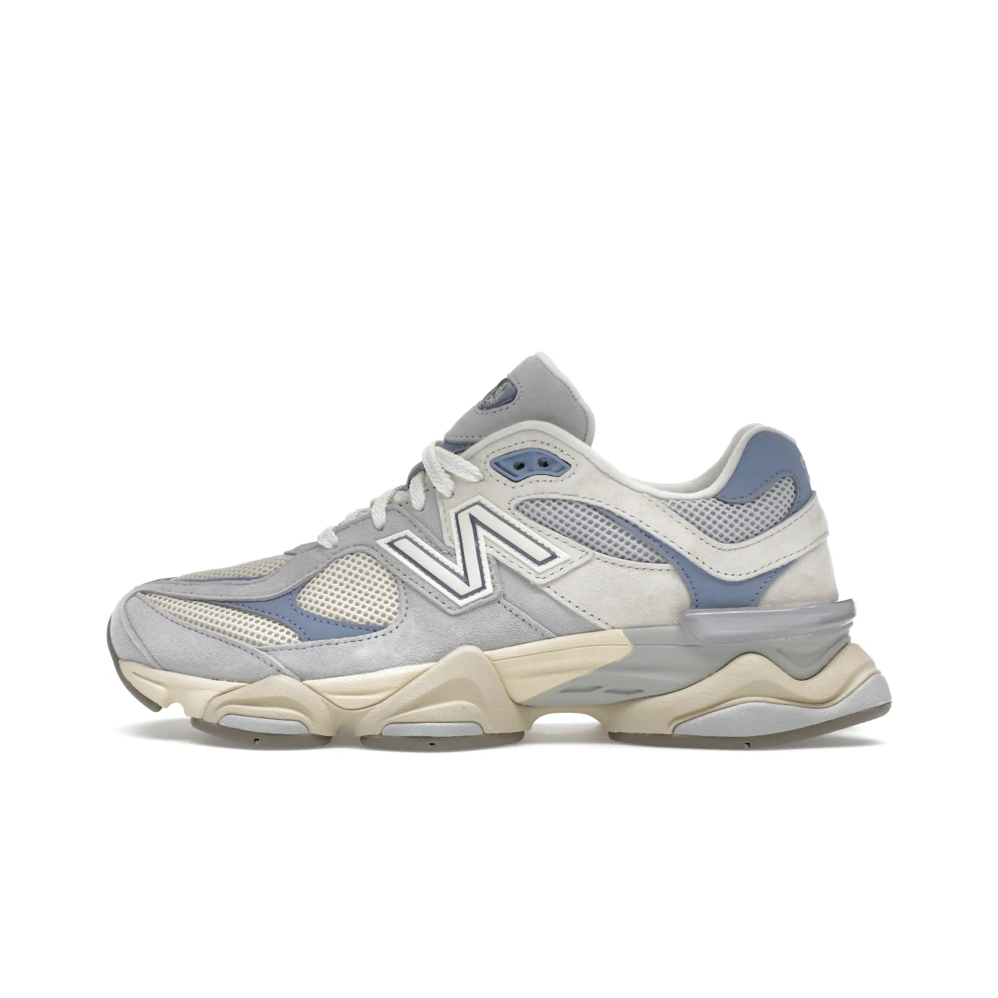 New Balance 9060 Pearl Grey Linen