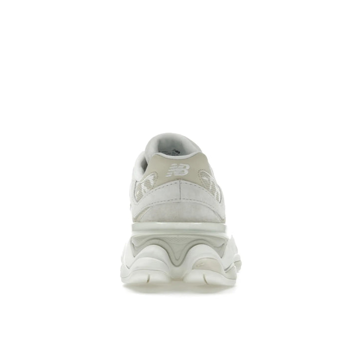 New Balance 9060 Cream Leopard