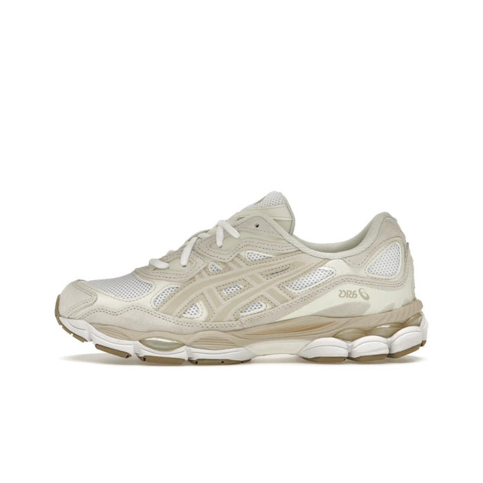 ASICS Gel-NYC White Feather Grey