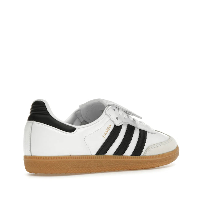 adidas Samba LT Cloud White Core Black Gum (Women's)
