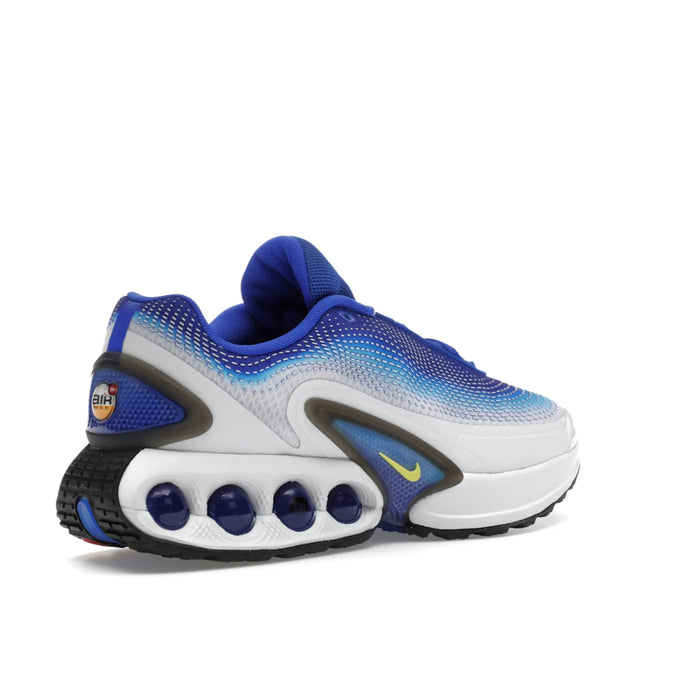 Nike Air Max Dn Racer Blue Vibrant Yellow
