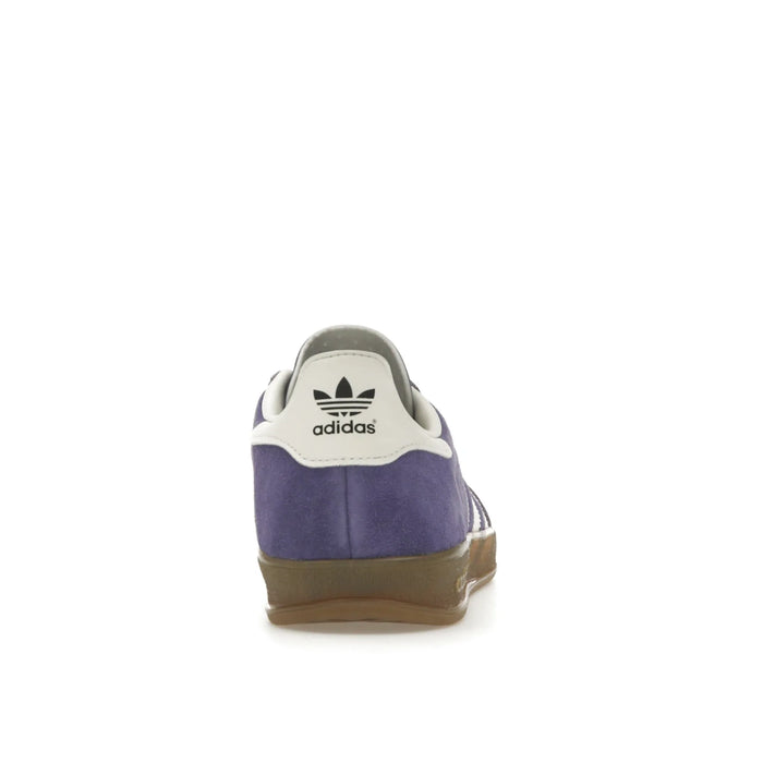 adidas Gazelle Indoor Collegiate Purple