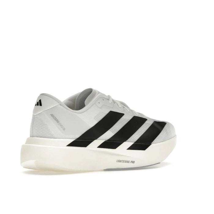 adidas Adizero Evo SL White Black