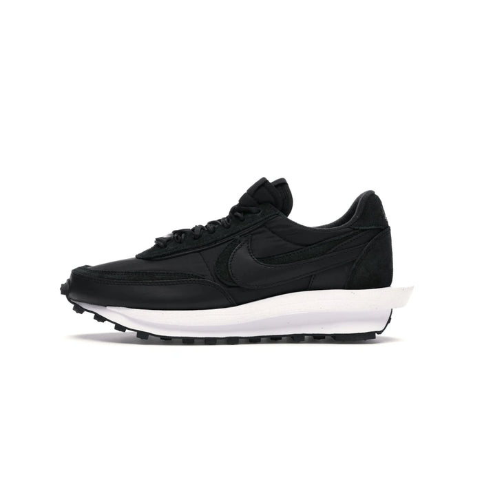 Nike LD Waffle sacai Black Nylon