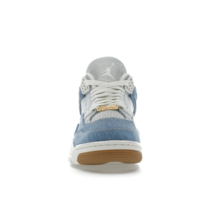 Jordan 4 Retro TEX Denim Worn Blue (Women's)