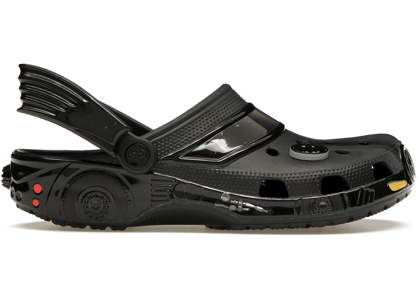 Crocs Classic Clog Batmobile Batman