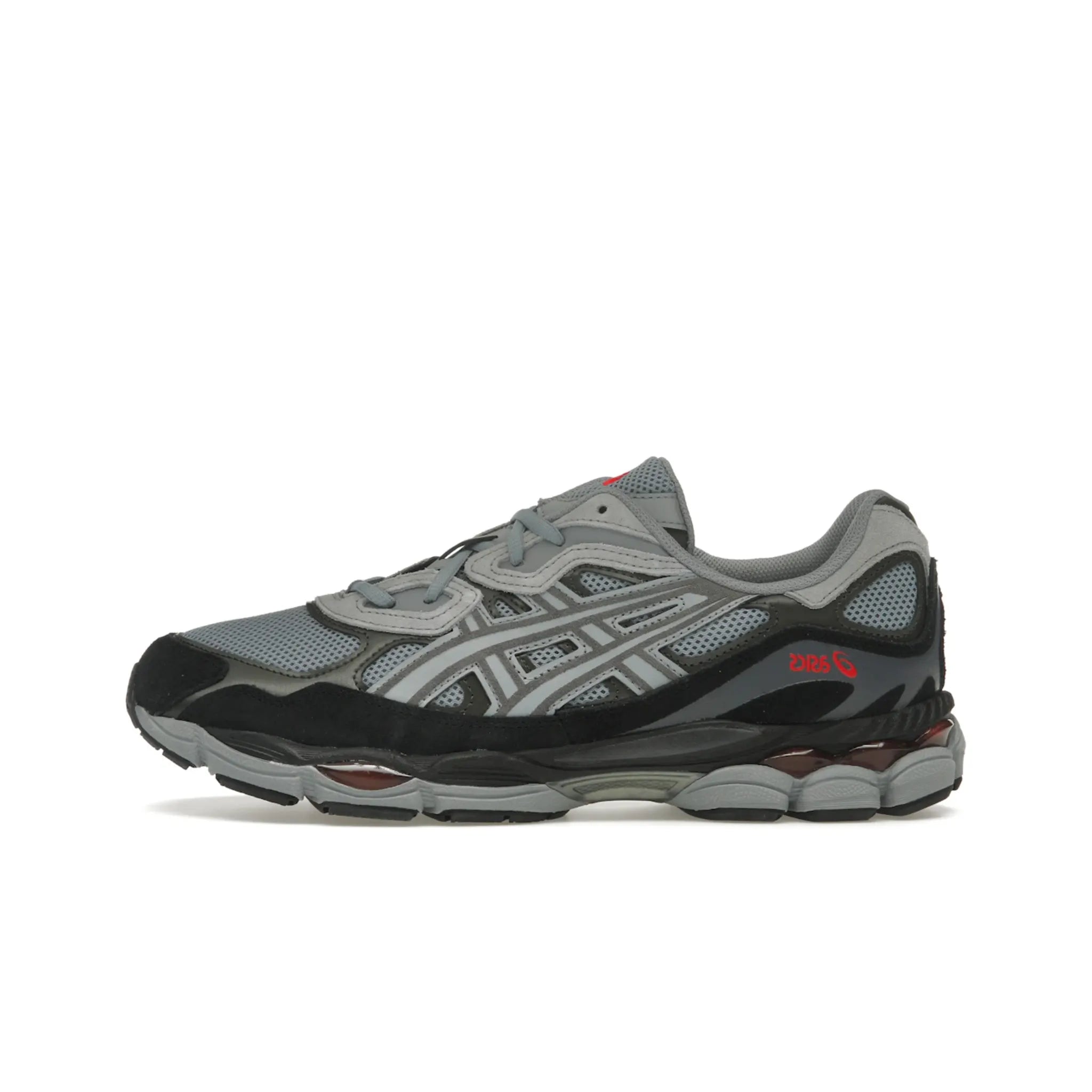ASICS Gel-NYC Gravel Black