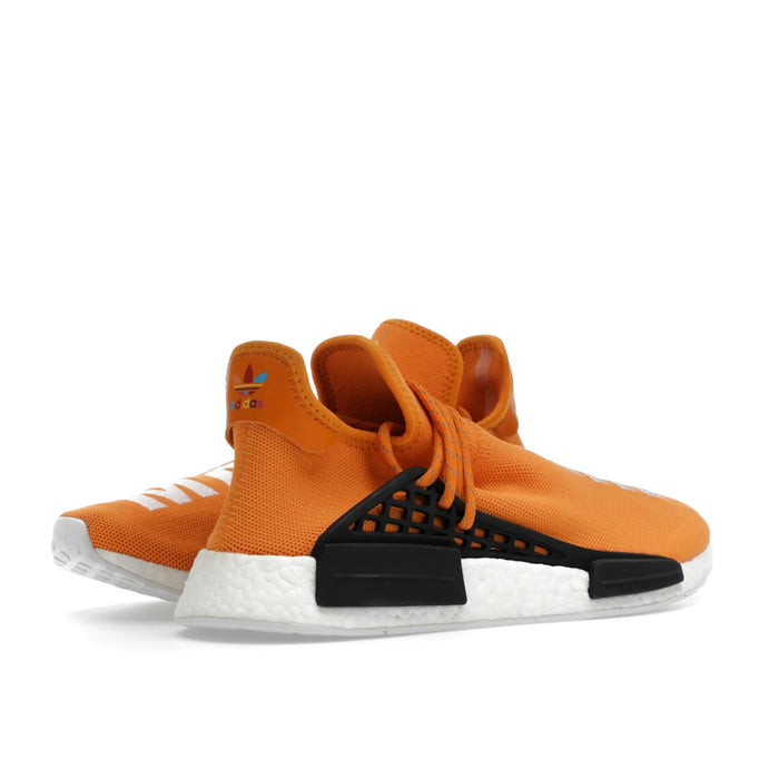 adidas NMD R1 Pharrell HU Hue Man Tangerine