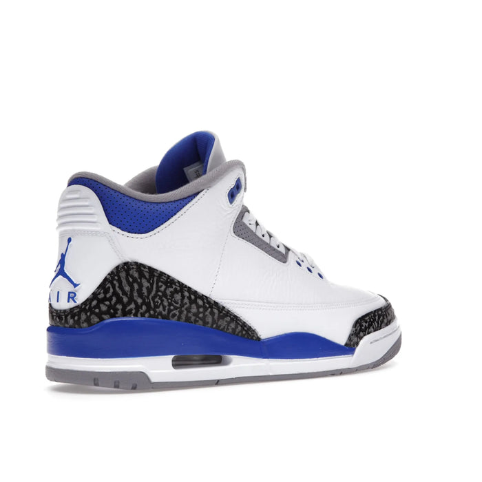 Jordan 3 Retro Racer Blue